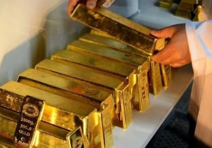 Rusya’nın rezervlerinde altının payı son 24 yılın zirvesinde