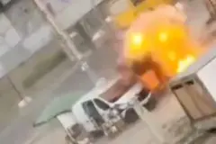 Rusya'nın bir sivili dron ile hedef alması savaş suçu tartışması başlattı