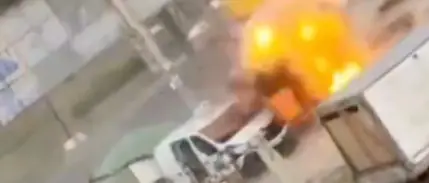 Rusya'nın bir sivili dron ile hedef alması savaş suçu tartışması başlattı