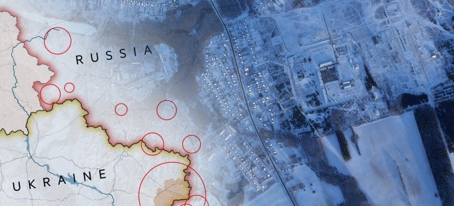 Rusya'nın Ukrayna'yı işgali küresel piyasaları sarstı