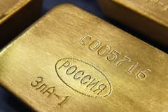 Rusya'nın uluslararası rezervleri 833,5 milyar dolara yükseldi