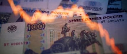 Rusya'nın yaptırımlarla küresel ekonomiden dışlanması büyük bir ticaret boşluğu oluşturuyor