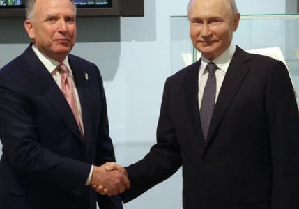 Rusya piyasalarına Steve Witkoff dopingi