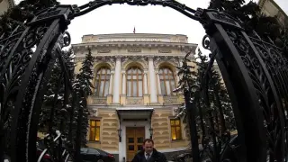 Rusya politika faizini sabit tuttu