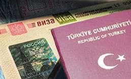 Rusya, Türk vatandaşlarına vize kolaylığı getirdi
