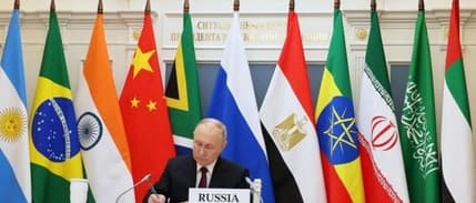 Rusya, Türkiye'nin BRICS'e olan ilgisinden memnun