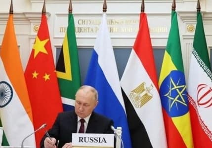 Rusya, Türkiye'nin BRICS'e olan ilgisinden memnun