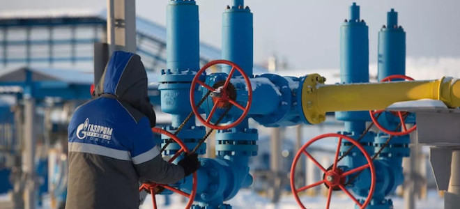 Rusya ve Çin'den doğal gaz sevkiyatının artırılması için yeni anlaşma