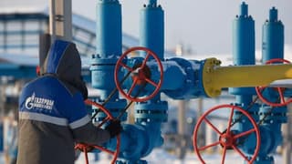 Rusya ve Çin'den doğal gaz sevkiyatının artırılması için yeni anlaşma