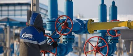 Rusya ve Çin'den doğal gaz sevkiyatının artırılması için yeni anlaşma