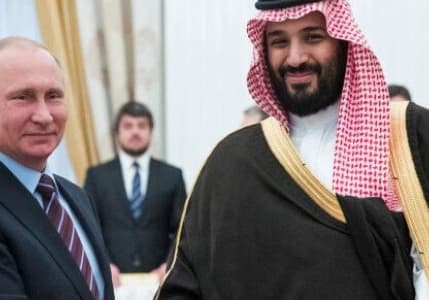 Rusya ile Suudi Arabistan’dan petrol görüşmesi