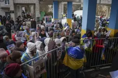 Rusya ve Ukrayna arasında karşılıklı esir takası
