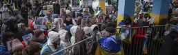Rusya ve Ukrayna arasında esir takası yapıldı