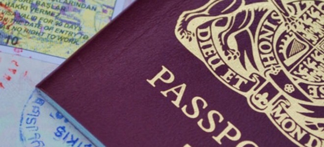 Rusya'ya vizesiz seyahat başladı: İlk uçuş gerçekleşti