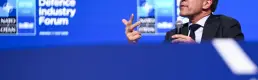 Rutte: Türk savunma sanayii modeli Avrupa'ya örnek oldu