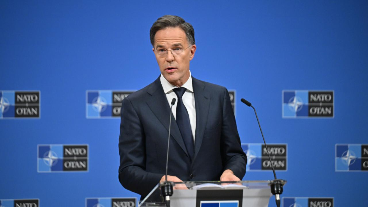Rutte: Türkiye ittifaktaki en güçlü ordulardan
