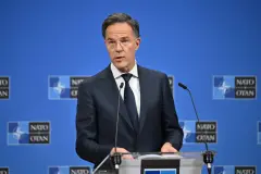 Rutte: Türkiye ittifaktaki en güçlü ordulardan