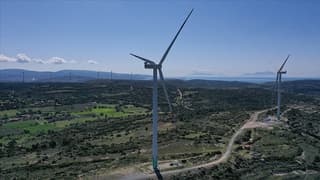 Rüzgar enerjisi santralleri için yeni yönetmelik yürürlüğe girdi