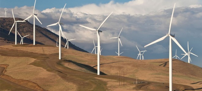 Rüzgar enerjisinde 2035 kapasite hedefi belirlendi 