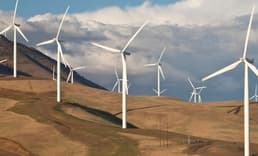 Rüzgar enerjisinde 2035 kapasite hedefi belirlendi 