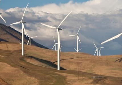 Rüzgar enerjisinde 2035 kapasite hedefi belirlendi 