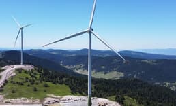 Rüzgar enerjisinde tüm zamanların rekoru kırıldı