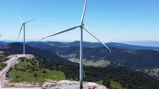 Rüzgar enerjisinde tüm zamanların rekoru kırıldı