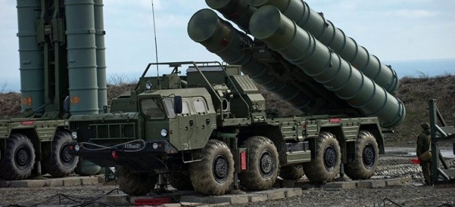 S-400 Füzelerinin Mokapı İlk Kez Antalya'da Sergilenecek