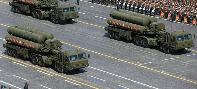 S-400 Füzelerinin Mokapı İlk Kez Antalya'da Sergilenecek