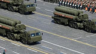 S-400 Füzelerinin Mokapı İlk Kez Antalya'da Sergilenecek