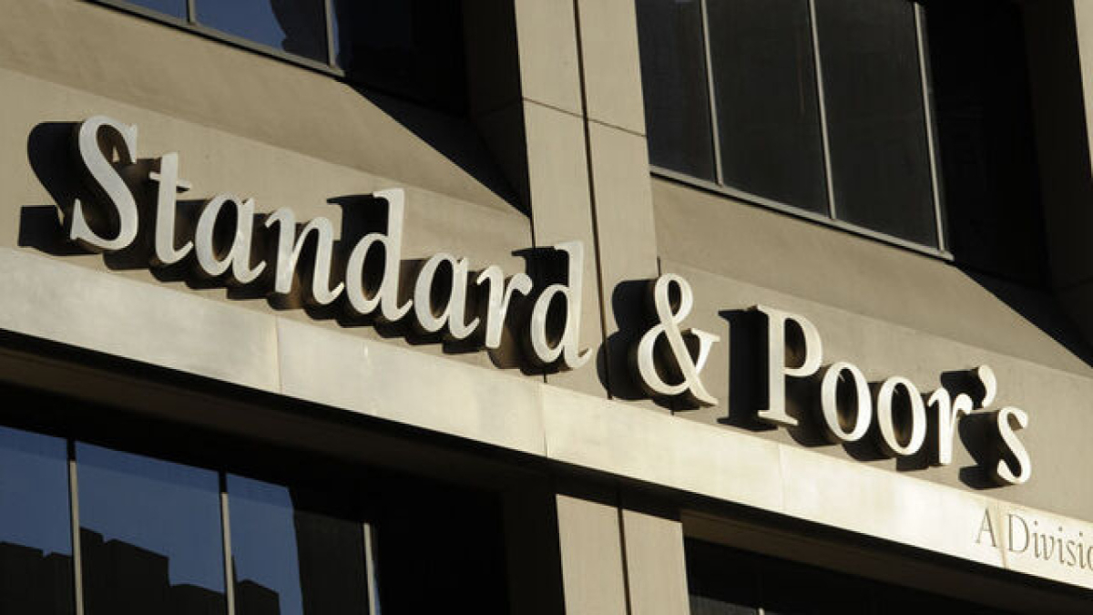 S&P, ABD'nin kredi notunu teyit etti