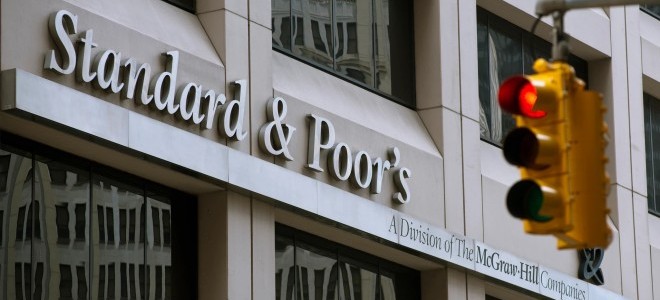 S&P'den İngiliz ekonomisine ilişkin durgunluk öngörüsü