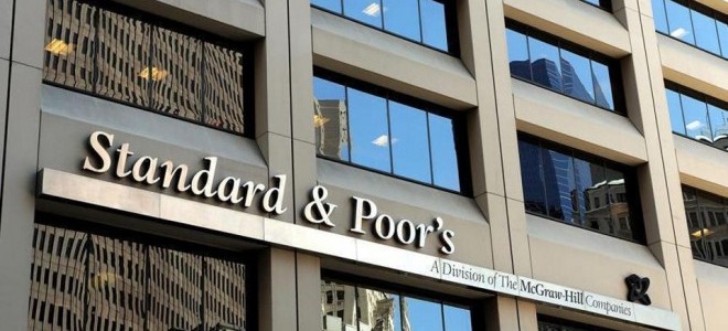 S&P'den Türk bankalarına olumsuz yorum
