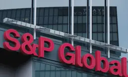S&P Global Ratings'ten Türkiye sigorta piyasasına ilişkin analiz