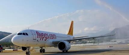 S&P, Pegasus'un görünümünü yükseltti