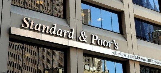 S&P Türkiye'nin Kredi Notunu Bir Kademe Daha Düşürdü