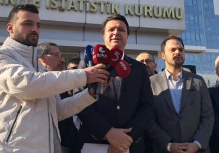 Saadet Partisi'nden TÜİK'e enflasyon tepkisi