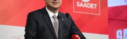 Saadet Partisi'ne kayyım talebine mahkemeden ret