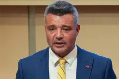 Saadettin Saran'a 2 yıl 6 ay hapis cezası verildi
