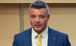 Saadettin Saran'a 2 yıl 6 ay hapis cezası verildi