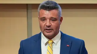 Saadettin Saran'a 2 yıl 6 ay hapis cezası verildi