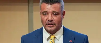 Saadettin Saran'a 2 yıl 6 ay hapis cezası verildi