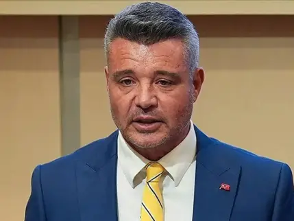 Saadettin Saran'a 2 yıl 6 ay hapis cezası verildi