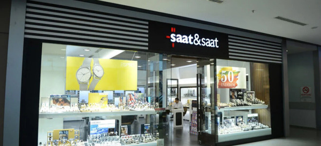 Saat & Saat, Türk giyim markası Aydınlı Grubu satın aldı