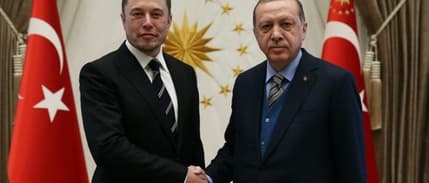 Sabah: Cumhurbaşkanı Erdoğan, Elon Musk ile görüşecek