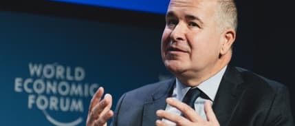 Sabancı CEO'su Davos’ta: Türkiye'ye ilgi arttı ama yatırıma dönüşmedi