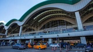 Sabiha Gökçen'de Noel ve yeni yıl hareketliliği rekor getirdi