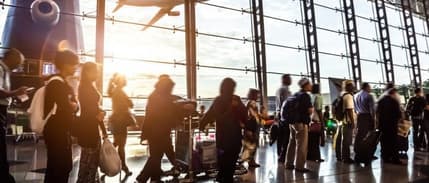 Sabiha Gökçen, 31 milyonuncu yolcusunu karşıladı