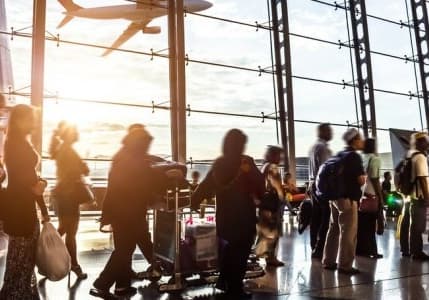 Sabiha Gökçen, 31 milyonuncu yolcusunu karşıladı