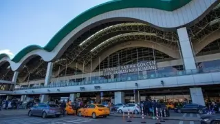 Sabiha Gökçen 6 ayda 23,6 milyon yolcuya hizmet verdi